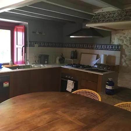 Nyaraló La Casa De Ines