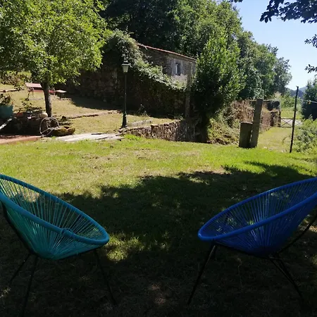 Nyaraló La Casa De Ines *