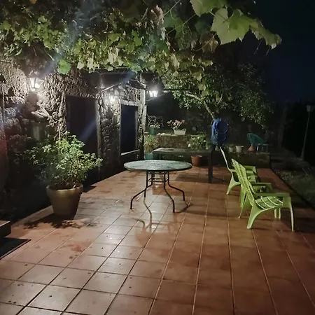 Nyaraló La Casa De Ines *