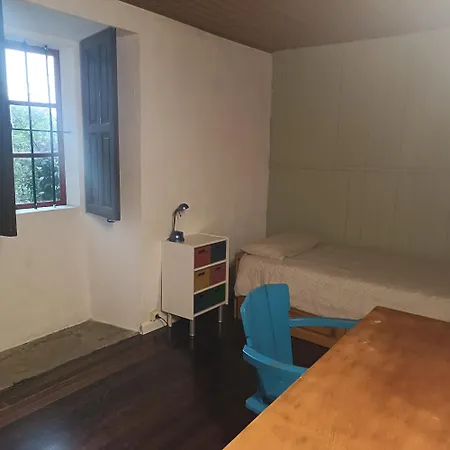 Nyaraló La Casa De Ines Barro