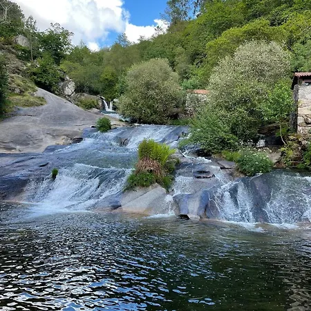 Nyaraló La Casa De Ines Barro